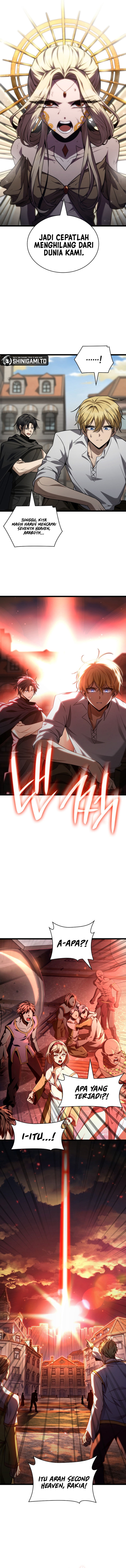 Read Infinite Mage ID Manga Online
