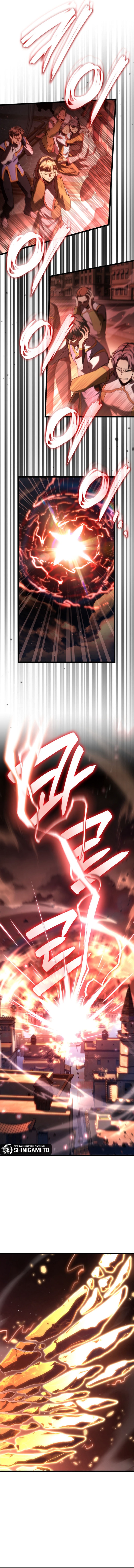 Read Infinite Mage ID Manga Online