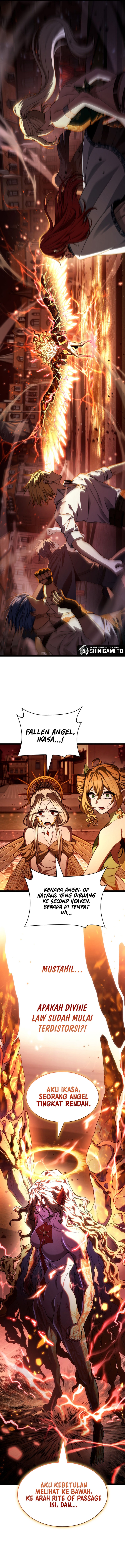 Read Infinite Mage ID Manga Online