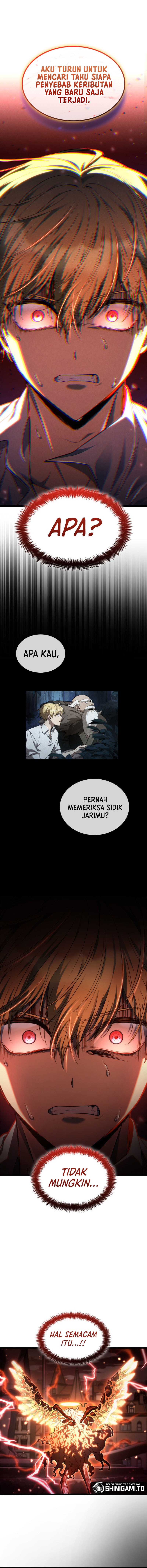 Read Infinite Mage ID Manga Online