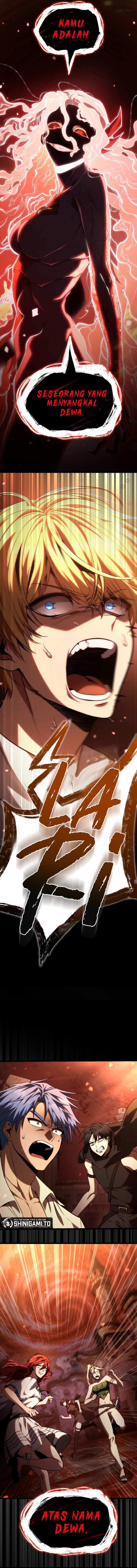 Read Infinite Mage ID Manga Online