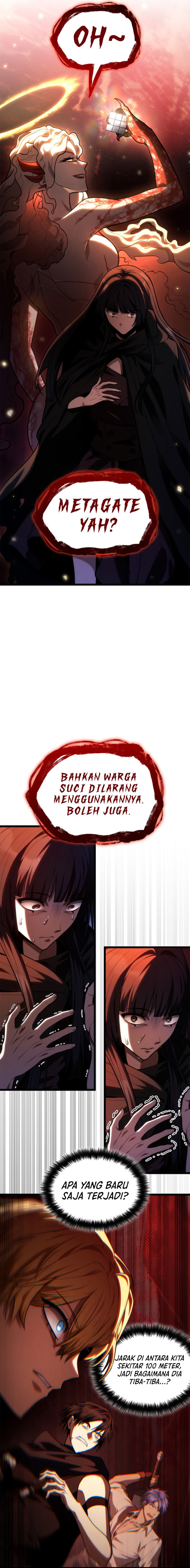 Read Infinite Mage ID Manga Online