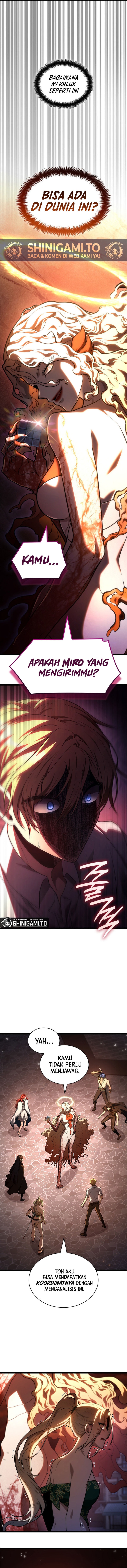 Read Infinite Mage ID Manga Online