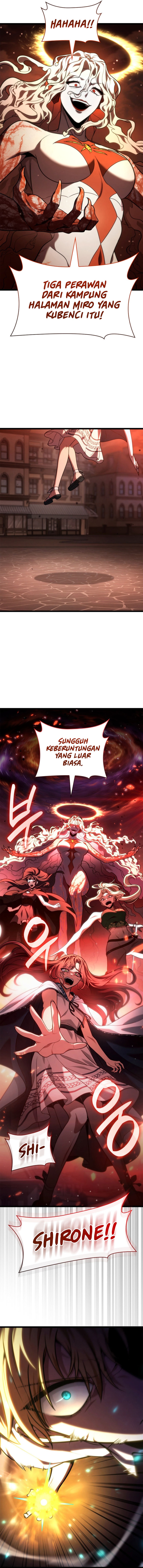 Read Infinite Mage ID Manga Online