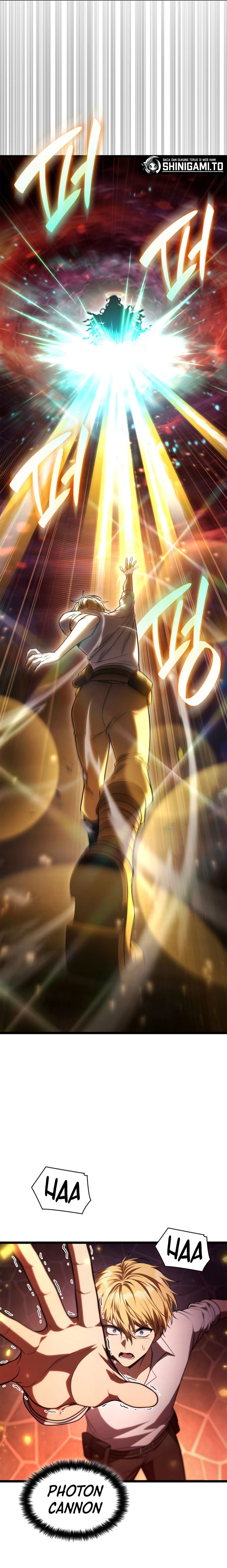 Read Infinite Mage ID Manga Online