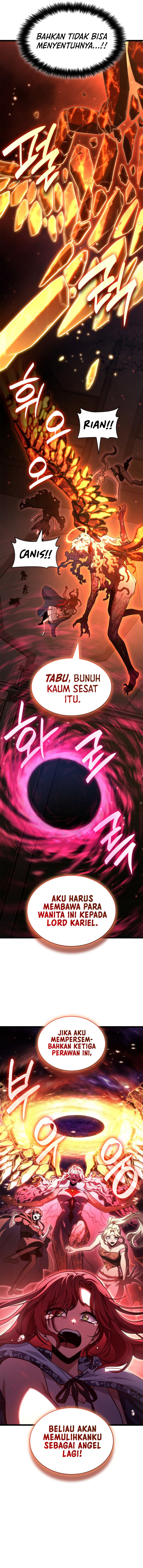 Read Infinite Mage ID Manga Online