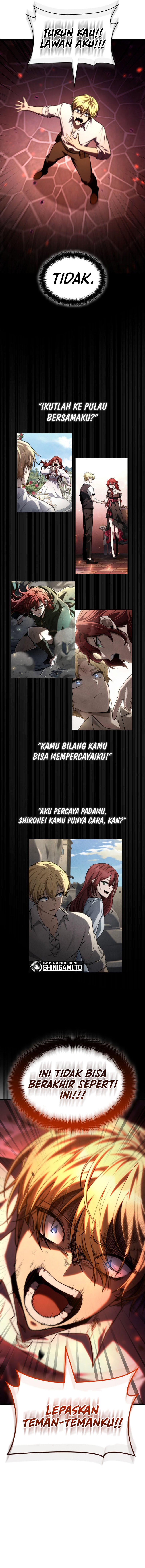 Read Infinite Mage ID Manga Online