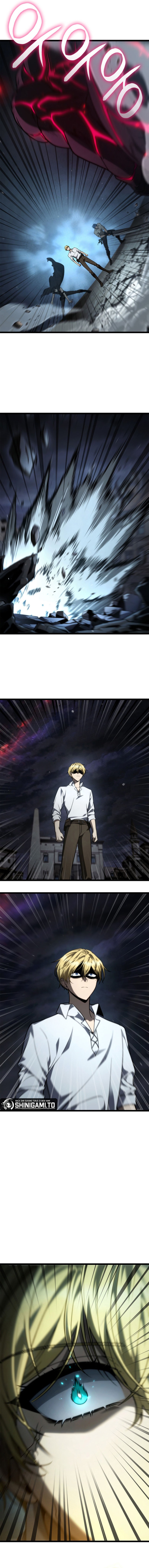 Read Infinite Mage ID Manga Online
