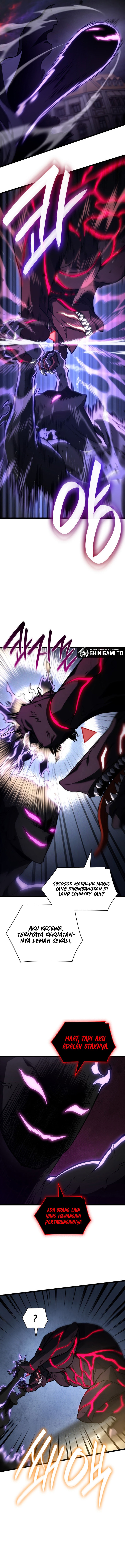 Read Infinite Mage ID Manga Online