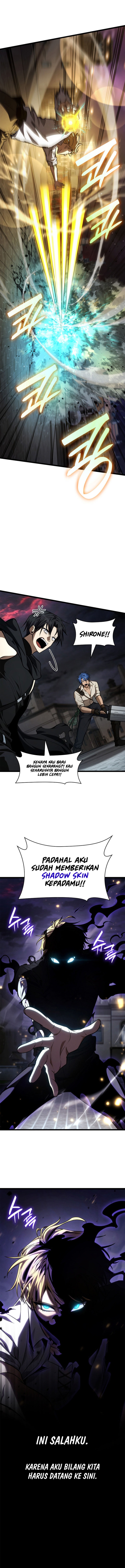 Read Infinite Mage ID Manga Online