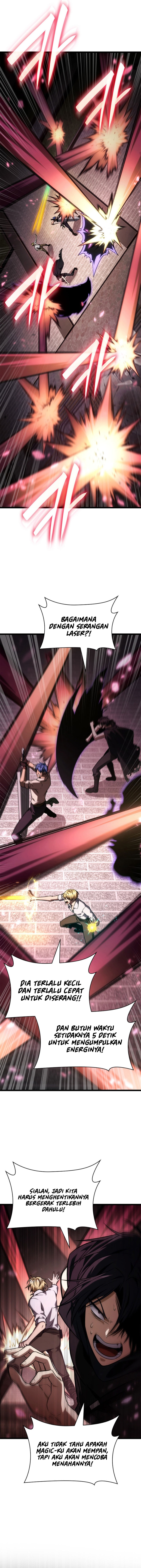 Read Infinite Mage ID Manga Online