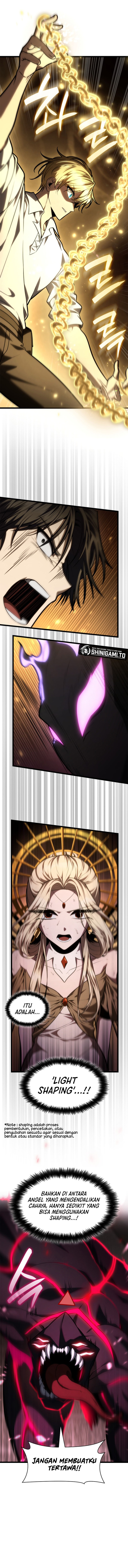 Read Infinite Mage ID Manga Online