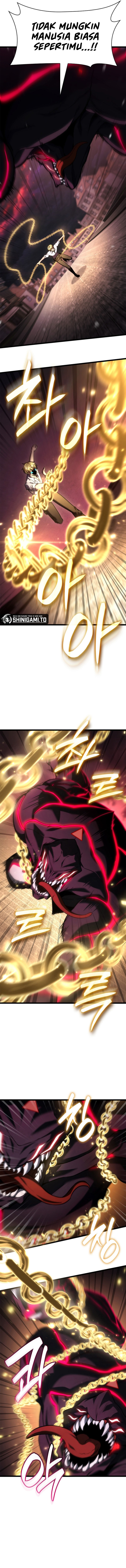 Read Infinite Mage ID Manga Online