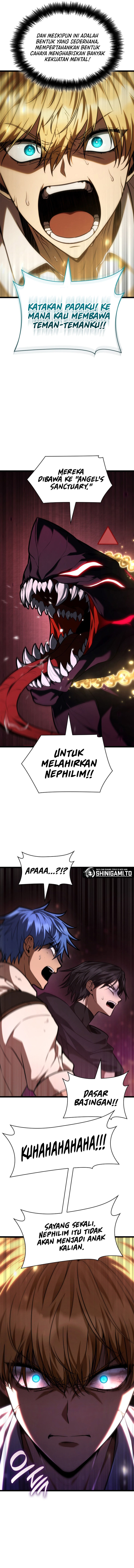 Read Infinite Mage ID Manga Online