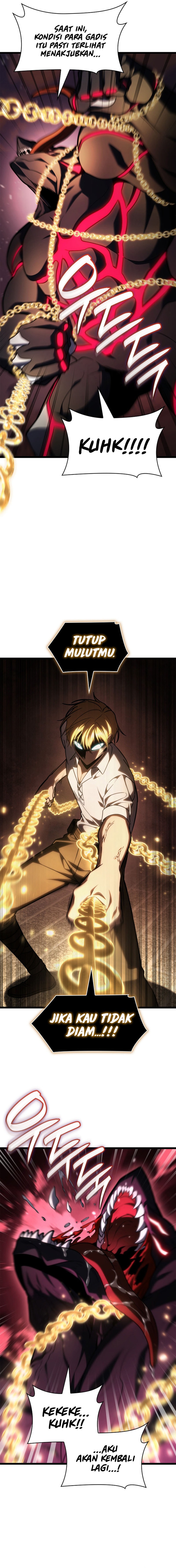 Read Infinite Mage ID Manga Online