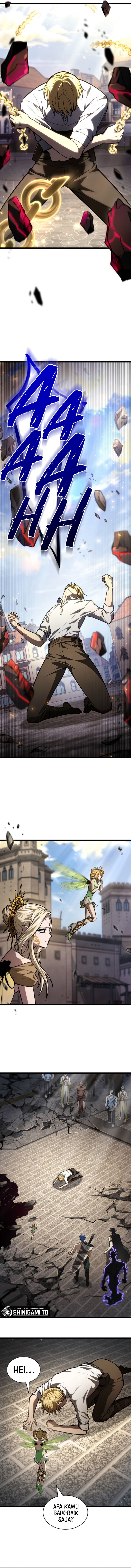 Read Infinite Mage ID Manga Online