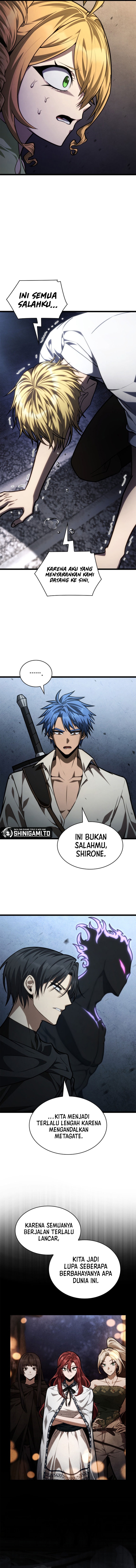 Read Infinite Mage ID Manga Online