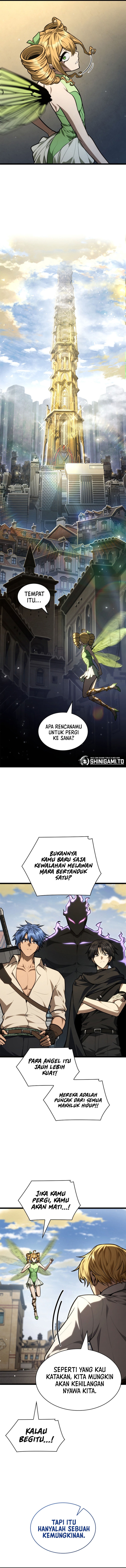 Read Infinite Mage ID Manga Online