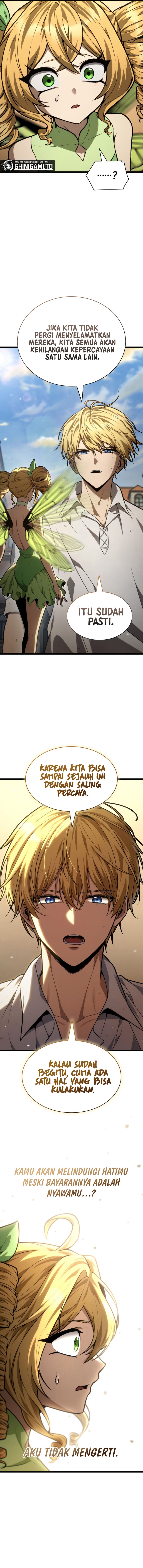 Read Infinite Mage ID Manga Online