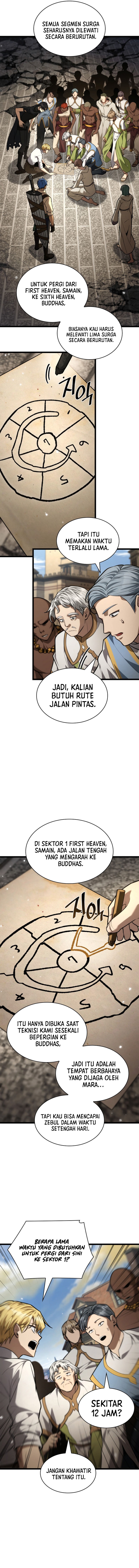 Read Infinite Mage ID Manga Online