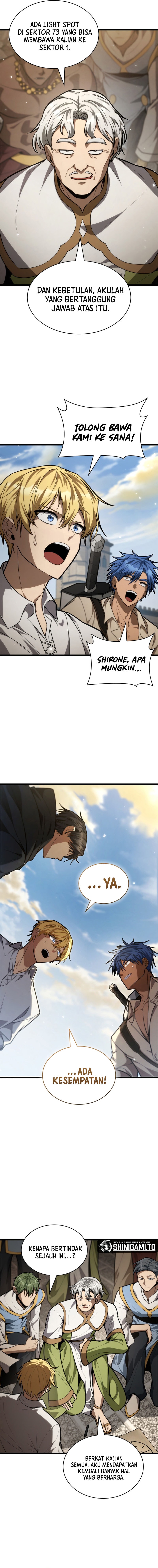Read Infinite Mage ID Manga Online