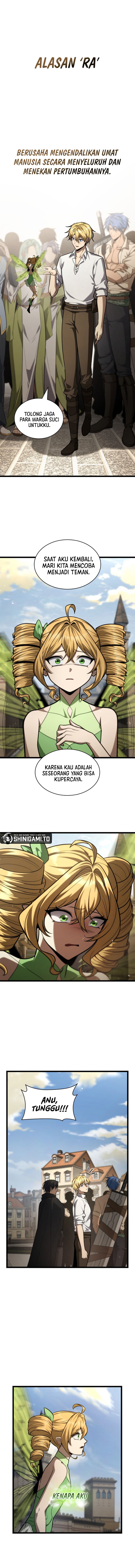 Read Infinite Mage ID Manga Online
