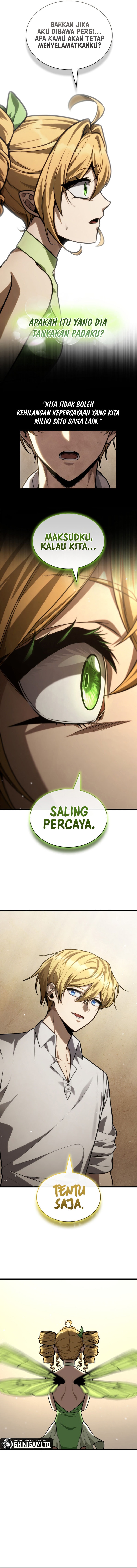 Read Infinite Mage ID Manga Online