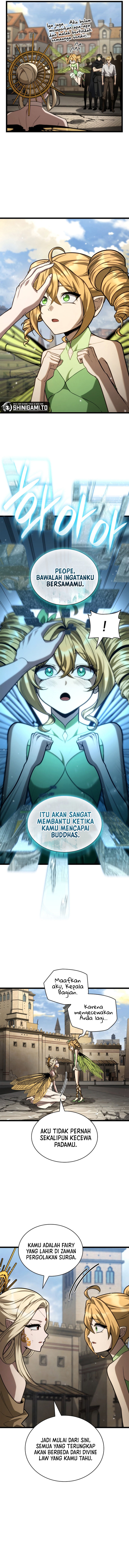 Read Infinite Mage ID Manga Online