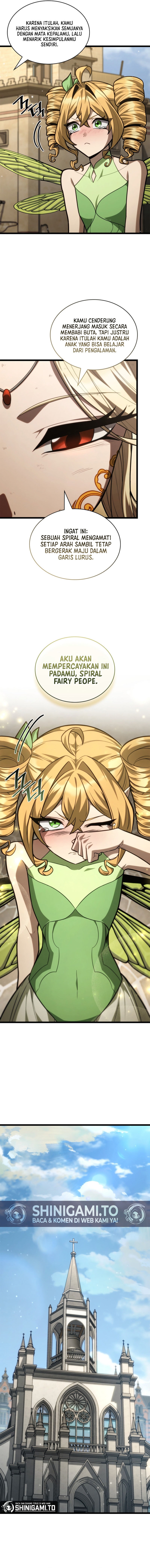Read Infinite Mage ID Manga Online