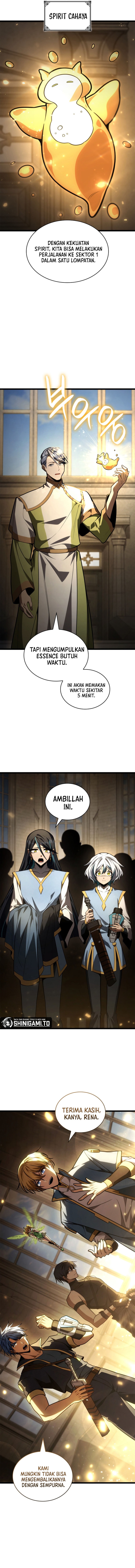 Read Infinite Mage ID Manga Online