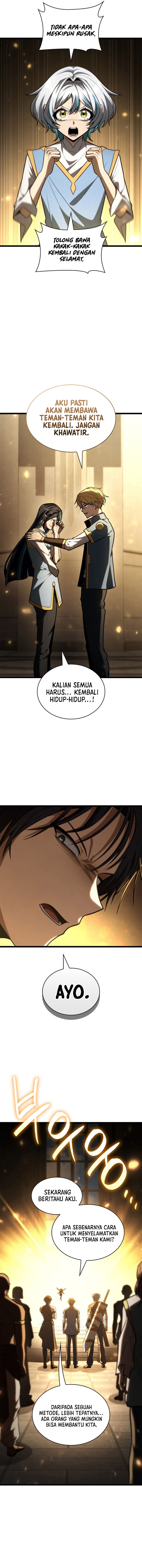 Read Infinite Mage ID Manga Online