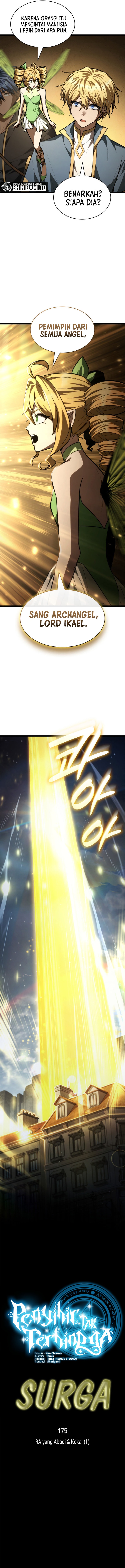 Read Infinite Mage ID Manga Online