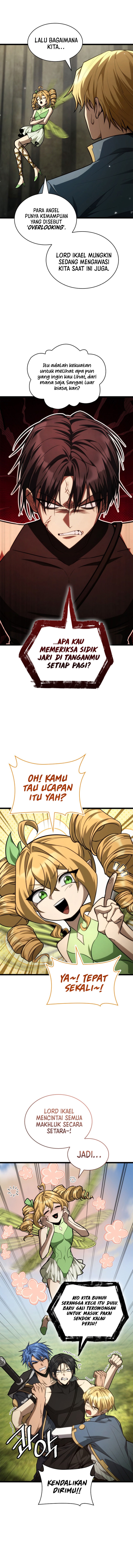 Read Infinite Mage ID Manga Online