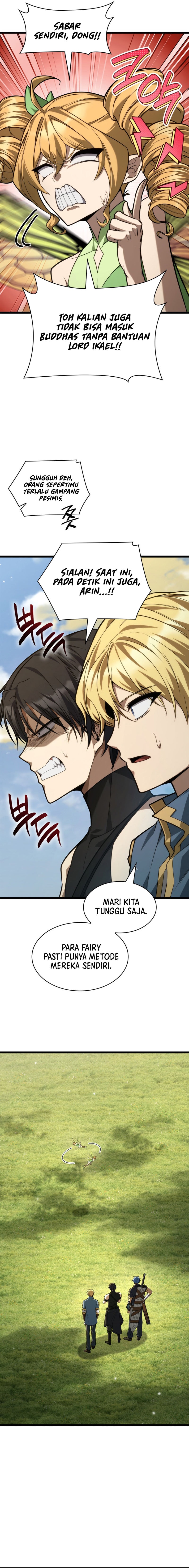 Read Infinite Mage ID Manga Online
