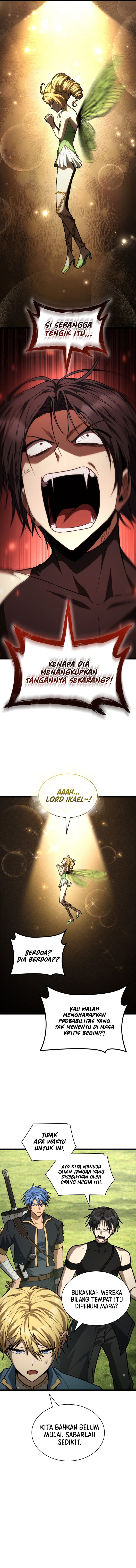 Read Infinite Mage ID Manga Online