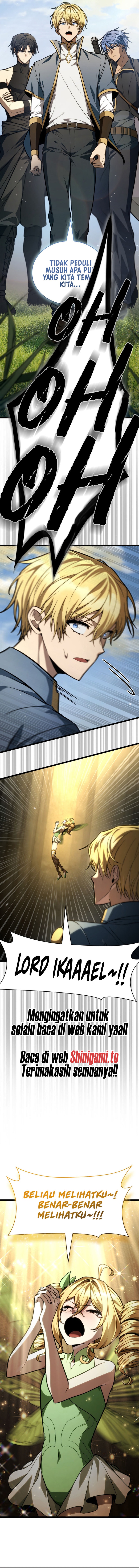 Read Infinite Mage ID Manga Online
