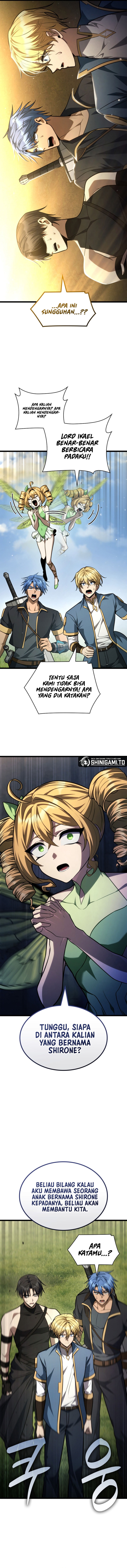 Read Infinite Mage ID Manga Online