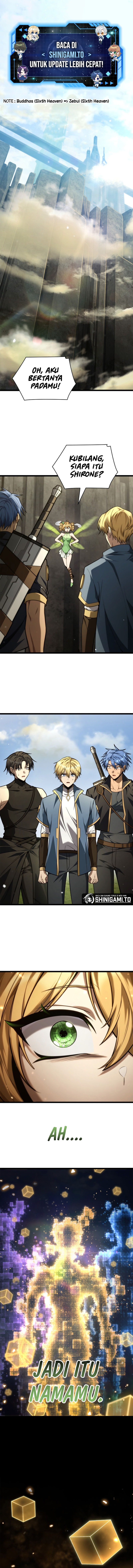 Read Infinite Mage ID Manga Online