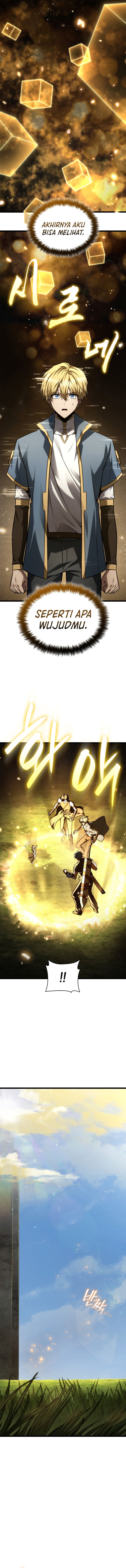 Read Infinite Mage ID Manga Online