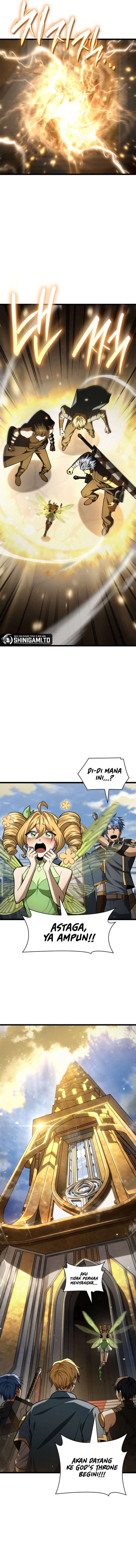Read Infinite Mage ID Manga Online