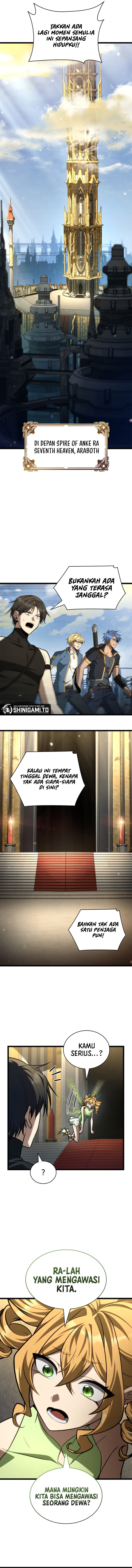Read Infinite Mage ID Manga Online