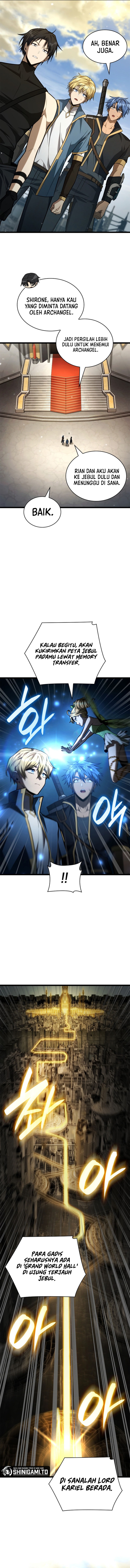Read Infinite Mage ID Manga Online
