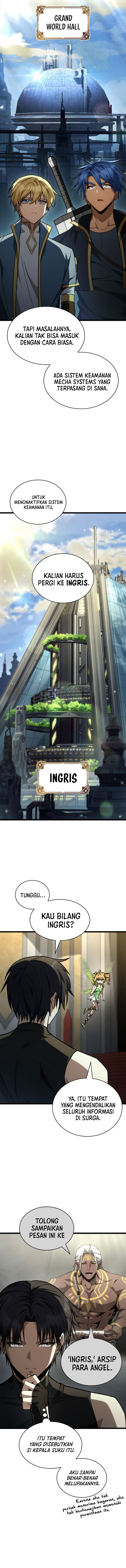 Read Infinite Mage ID Manga Online
