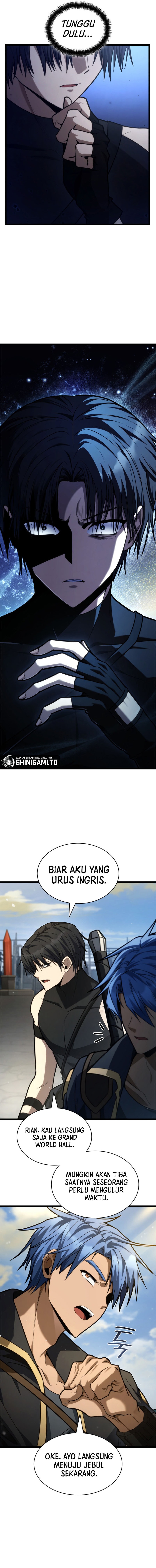 Read Infinite Mage ID Manga Online