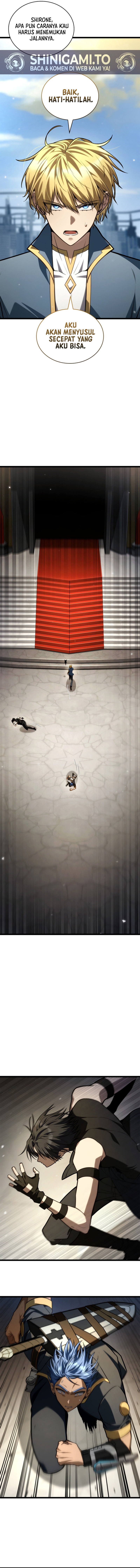 Read Infinite Mage ID Manga Online