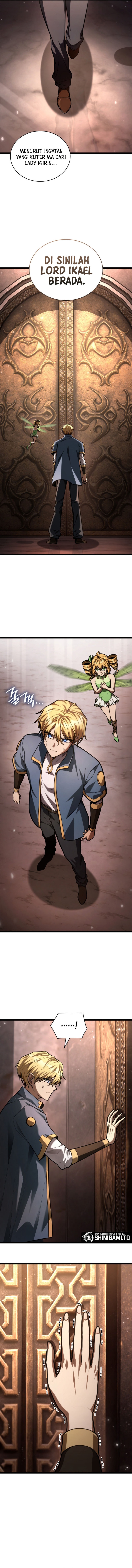 Read Infinite Mage ID Manga Online