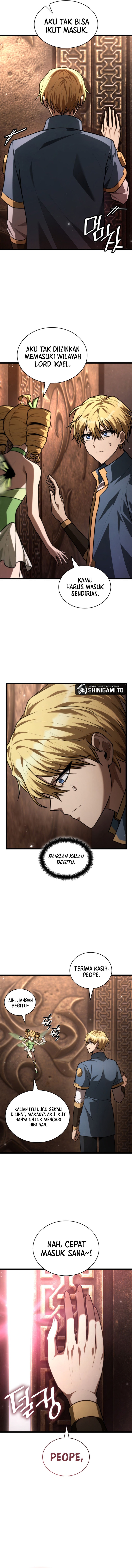 Read Infinite Mage ID Manga Online