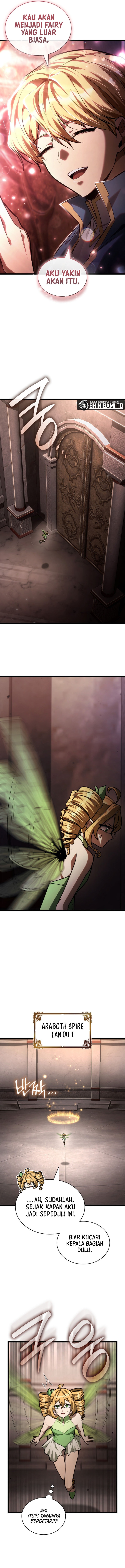 Read Infinite Mage ID Manga Online