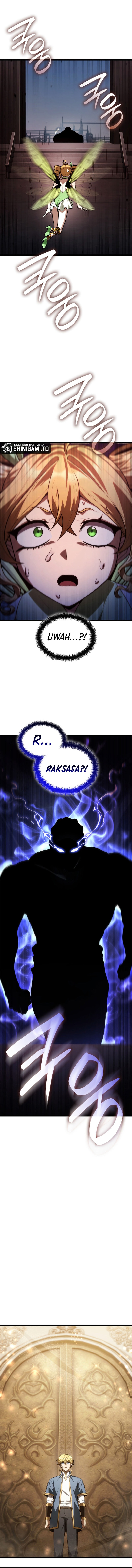 Read Infinite Mage ID Manga Online