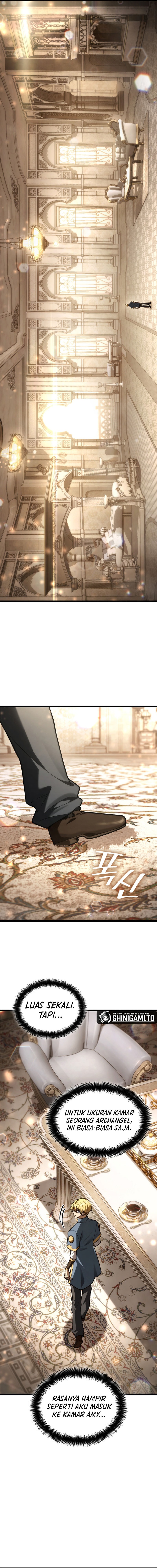 Read Infinite Mage ID Manga Online